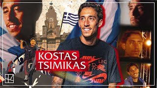 Kostas Tsimikas INSPIRED  The journey of our Greek Scouser [upl. by Koziel488]