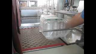 Wrap Shrink Packaging Machine [upl. by Niwroc]