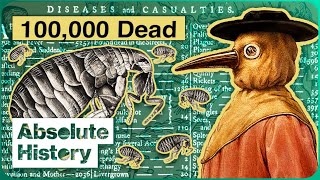 How The Bubonic Plague Decimated The Population Of London  The Great Plague  Absolute History [upl. by Mafala]