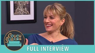 Mädchen Amick Reacts To Riverdale Twin Peaks Gossip Girl amp More FULL  Entertainment Weekly [upl. by Fabian105]