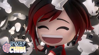 RWBY Chibi Movie Night amp Cannonball [upl. by Airdnaz]