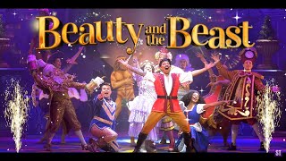 Beauty and the Beast  Lyceum Panto 2023  Production Trailer [upl. by Adnana187]