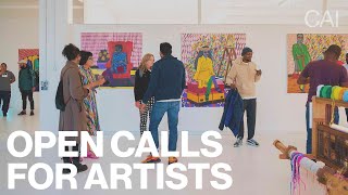 These Galleries amp Institutions Are Looking For Artists Open Calls  11 Tips [upl. by Josey]