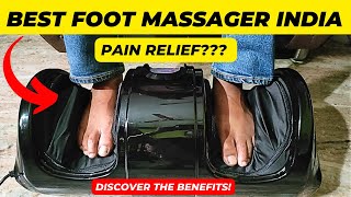 Best foot massager machine in india  Electric Foot Massage Machine  foot massager machine india [upl. by Lyrpa]