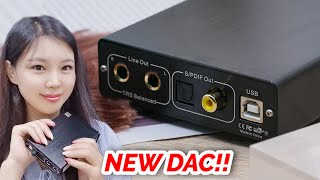 NEW AFFORDABLE DAC TOPPING D10 Balanced USB DAC Unboxing [upl. by Gibrian]