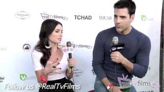 Ben Bass interview  TIFF 2011 [upl. by Jeavons]