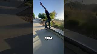 I’m skateboarding every skate park in Northern California part 38 loomis skate park shorts [upl. by Cain]