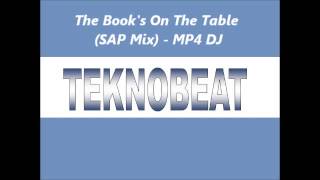 The Books On The Table SAP Mix  MP4 DJ [upl. by Enaile]