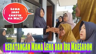 kedatangan Mama leha dan Ibu Maesaroh sosial odgj partitv jiwaberseri kisahyayasanodgj [upl. by Ginni]