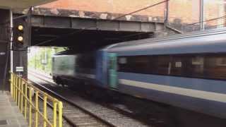 Chadwell Heath Station 170513 [upl. by Aelanej100]