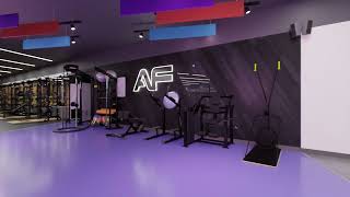 25856  Anytime Fitness  Ingleburn [upl. by Eenot]