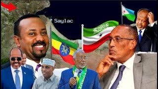 Deg Deg Somalia amp Masar Oo Dagaal U Diyaar Garoobay Xilka Qaadista Muuse Biixi [upl. by Maller916]