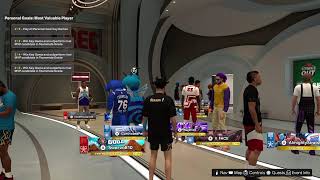 2k25 Starter V Grind Live [upl. by Naesed475]