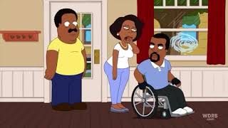 The Cleveland Show Season 5 Sneak Peek  FOX MALAYSIA [upl. by Yspyg]