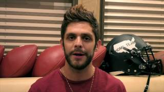 Thomas Rhett Home Team Meaning [upl. by Orgell]