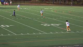 Bethesda Cup 2023  SYC 09 MLS Next II vs Arlington Soccer Highlights 111823 [upl. by Nitsirhc]