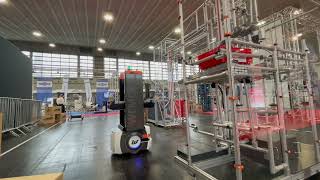 5G MIPS Shaping the Future of Intralogistics  Test Camp Intralogistics 2024 [upl. by Laehpar]