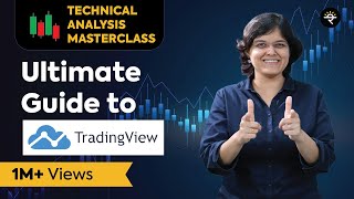 Ultimate Guide to TradingView  Technical Analysis Masterclass [upl. by Parrott]