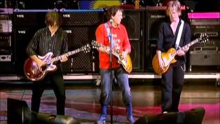 Paul McCartney  Sgt Peppers Lonely Hearts Club Band Glastonbury [upl. by Kerri331]