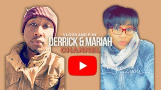 Experience the magic of Derrick and Mariahs channel [upl. by Marybella]