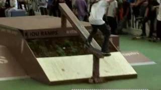 European Skateboard Championship 2007 [upl. by Enajiram]