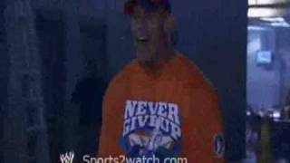 john cena singing cody rhodes theme [upl. by Sterner535]