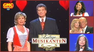 Lustige Musikanten  Liebesgeschichten mit Marianne amp Michael 2004 [upl. by Ardnaek562]