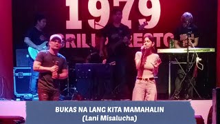 Bukas Na Lang Kita Mamahalin Lani Misalucha cover song [upl. by Micro248]