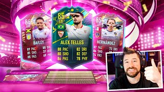 INSANE Telles SBC amp Rulebreakers MiniRelease [upl. by Harras]