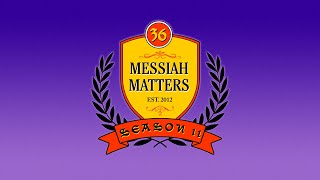 Messiah Matters 483  Red Flags [upl. by Elocin]