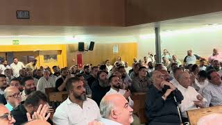 Presentación tío Manolete de responsable en la zona Cataluña  misión de Filadelfia España 🇪🇸 [upl. by Aksoyn]