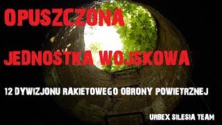 OPUSZCZONA JEDNOSTKA WOJSKOWA [upl. by Ailssa]