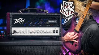 RIG OF THE WEEK  Peavey Invective MH [upl. by Leisam]