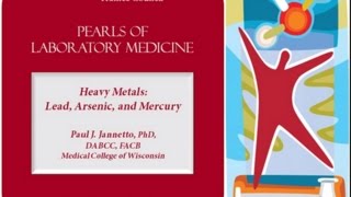 Heavy Metals Lead Arsenic and Mercury [upl. by Kinna151]