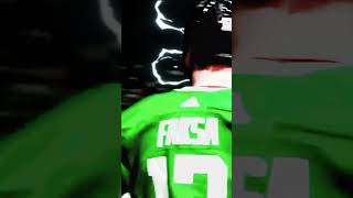 Amazing backhand from Radek Faksa nhl edit hockey nhlplayoffs dallasstars [upl. by Nevlin190]