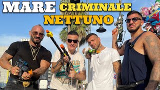 Mare Criminale Nettuno storie di criminalità e redenzione [upl. by Onitsirc]