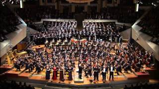 Mahler Symphony No 8  Rattle · Berliner Philharmoniker [upl. by Ymer]