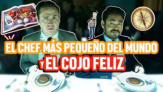 LE PETIT CHEF Y EL COJO FELIZ  ÑAMÑAM Episodio 85 [upl. by Atinel]