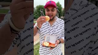 24 Seven For 24 Hours Food Challenge 😱😱 shorts [upl. by Yerot]