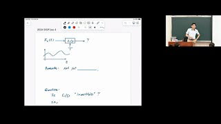 Intro to DSP  Lec 4b amp 5 [upl. by Enaasiali203]