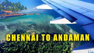 Chennai To Andaman  Andaman Tourist Places  Port Blair  அந்தமான் நிக்கோபார் தீவுகள் [upl. by Mercuri]