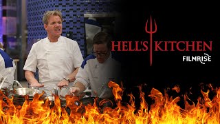 Hells Kitchen US Uncensored  Season 14 Episode 8  Full Episode [upl. by Esme]