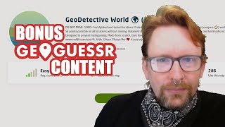 GeoGuessr  GeoDetective World [upl. by Arianie]