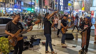 OKEY CUN MUZIK sedang live sekarang Bersama Penari Terkenal Awie [upl. by Nevins]