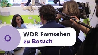 WDR Fernsehen bei 360°milchzahn [upl. by Card]