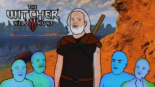 The Witcher 3 Walkthrough  Part 7  Guarded Treasure More Drowners  Making the Swallow Potion [upl. by Otrebmuh]