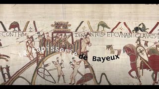 La tapisserie de Bayeux  Terouma [upl. by Ansela143]