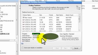 NTFS Data Recovery Software How to Recover [upl. by Boulanger126]