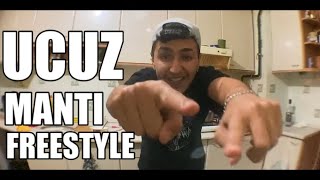 Volta  Ucuz Mantı Freestyle Music Video [upl. by Ilysa]