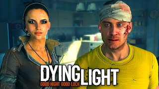 DŹWIGUR Na ratunek 🛡️  Dying Light 2 [upl. by Demott]